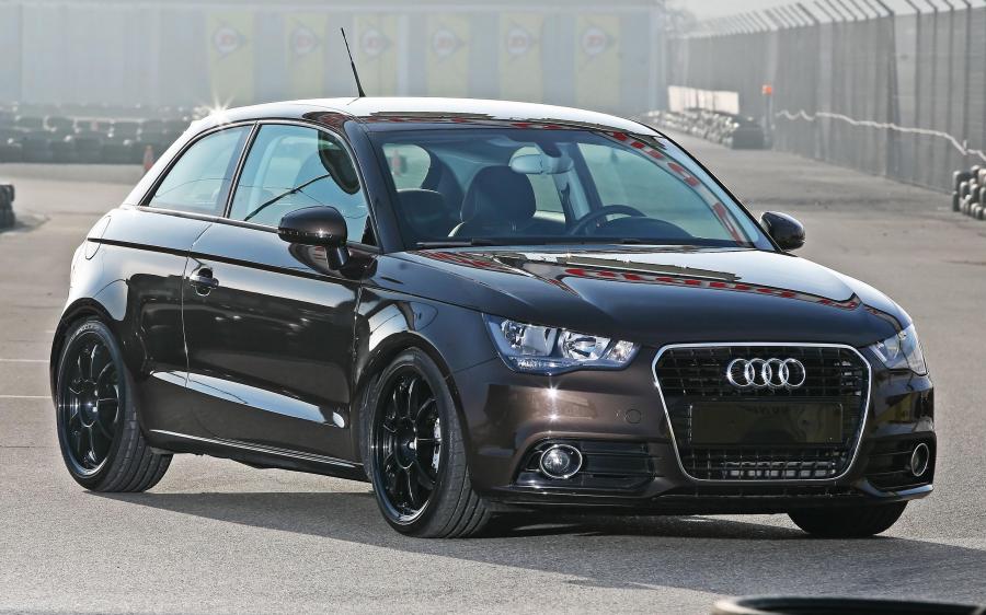 Audi A1 by Pogea Racing (8X) '2011